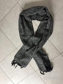 Sciarpa unisex viscosa nuova "marta marzotto"