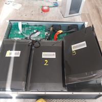 pacchi batteria pylontech  usati, per ricambi 