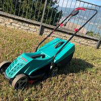 Tagliaerba Bosch a filo funzionante
