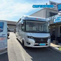 FRANKIA PLATIN maxi garage letti gemelli