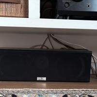 set diffusori altoparlanti audio surround