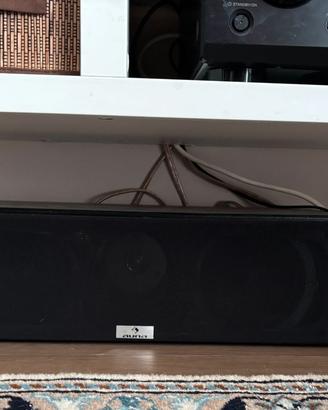 set diffusori altoparlanti audio surround