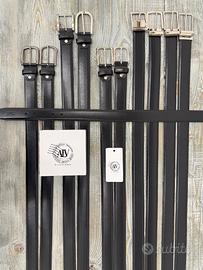 Stock Cinture in Vera Pelle Alv | Ungaro