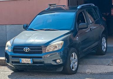 TOYOTA Rav4 Sol 2.200 D-4D 136cv 4WD
