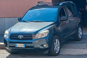 TOYOTA Rav4 Sol 2.200 D-4D 136cv 4WD