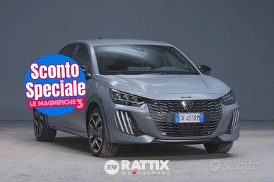 PEUGEOT 208 ii 2023 208 1.2 puretech GT s&s 100cv