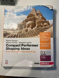 Libro Compact performer Shaping ideas