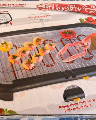Barbecue Elettrico