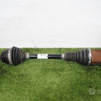 BMW X5 E70 F15 Semiasse anteriore sinistro | 8928