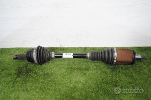 BMW X5 E70 F15 Semiasse anteriore sinistro | 8928