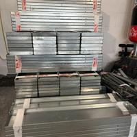 Scaffalatura metallica zincata professionale