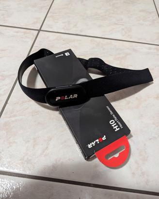 Fascia cardio Polar H10 (Taglia XS/S)