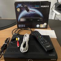 Decoder humax