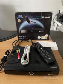 Decoder humax