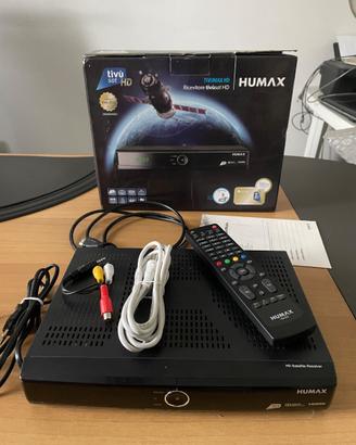 Decoder humax