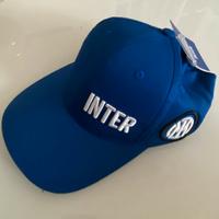 Cappellino Inter nuovo