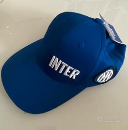 Cappellino Inter nuovo