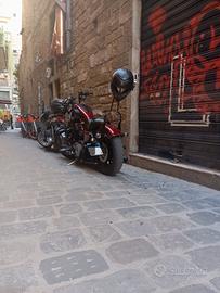 Harley Davidson 883 