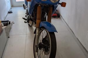 Yamaha tenere XT 600 Z 1988 64900km