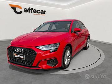 AUDI A3 SPB 30 TDI S tronic Business