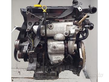 Y17DT MOTORE OPEL ASTRA (G) 1.7 DTI 16v MAN 5m 75C