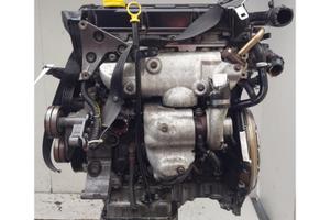 Y17DT MOTORE OPEL ASTRA (G) 1.7 DTI 16v MAN 5m 75C