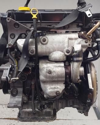 Y17DT MOTORE OPEL ASTRA (G) 1.7 DTI 16v MAN 5m 75C