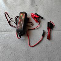 Mantenitore e carica batterie anche per litio