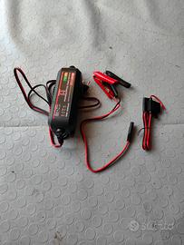 Mantenitore e carica batterie anche per litio