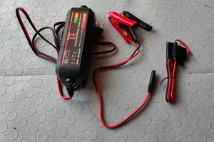 Mantenitore e carica batterie anche per litio