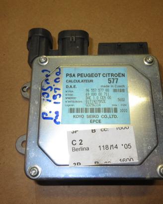 Centralina servosterzo CITROEN C2 1.6 BENZINA 2005