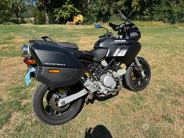 Ducati multistrada  620 anno 2005 FMI