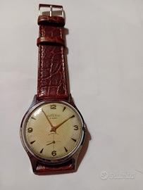 Superio orologio vintage 1950 60 funzionante 