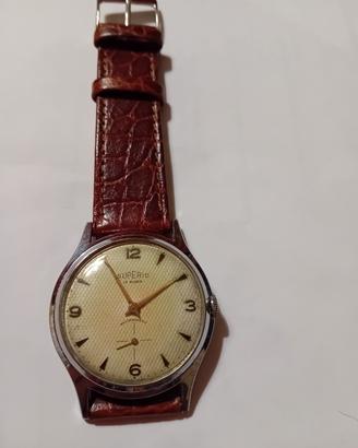 Superio orologio vintage 1950 60 funzionante 