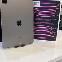 IPAD PRO 11" 4TH GEN 2022 128GB WIFI CELL USATO