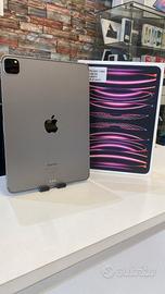 IPAD PRO 11" 4TH GEN 2022 128GB WIFI CELL USATO