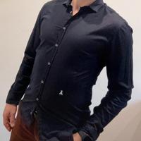 Camicia uomo Patrizia Pepe tg.48 blu