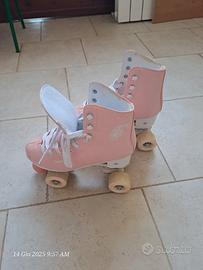 pattini a rotelle