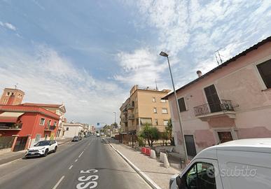 Tivoli monolocale arredato con giardino