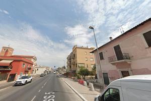 Tivoli monolocale arredato con giardino