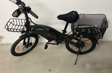 BICI ELETTRICA KUKIRIN V1 PRO