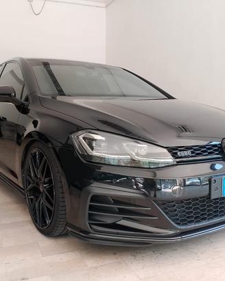 Volkswagen Golf GTD 2.0 TDI DSG 5p. BlueMotion Tec