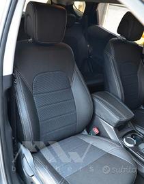 Coprisedili Fodere su misura Hyundai Santa Fe 3