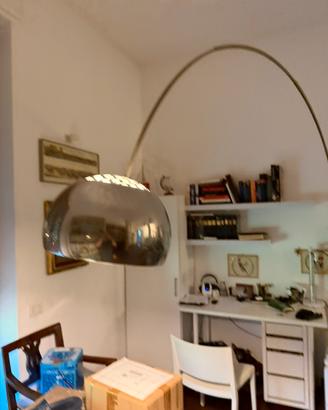 Flos Arco Giacomo Castiglioni