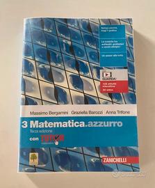 Matematica azzurro 3