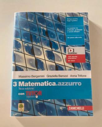 Matematica azzurro 3