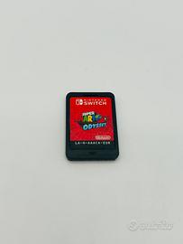 Super Mario Odyssey per Switch EUR (N.890)