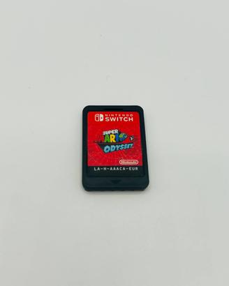 Super Mario Odyssey per Switch EUR (N.890)