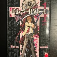 Death Note Vol 1. -  Manga