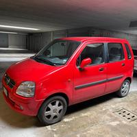 OPEL AGILA 1.0 BENZINA